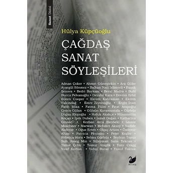 Çağdaş Sanat Söyleşileri - Hülya Küpçüoğlu