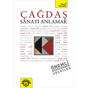 Çağdaş Sanatı Anlamak Graham Whitham