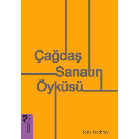 Çağdaş Sanatın Öyküsü Tony Godfrey