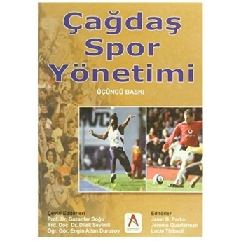 Çağdaş Spor Yönetimi