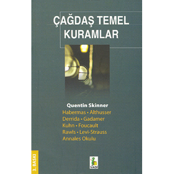 Çağdaş Temel Kuramlar Quentin Skinner