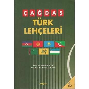 Çağdaş Türk Lehçeleri Ercan Alkaya