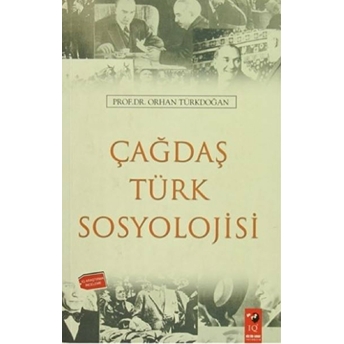 Çağdaş Türk Sosyolojisi Orhan Türkdoğan