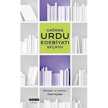 Çağdaş Urdu Edebiyat Seçkisi Celal Soydan