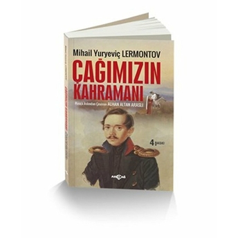 Çağımızın Kahramanı Mihail Yuryeviç Lermontov