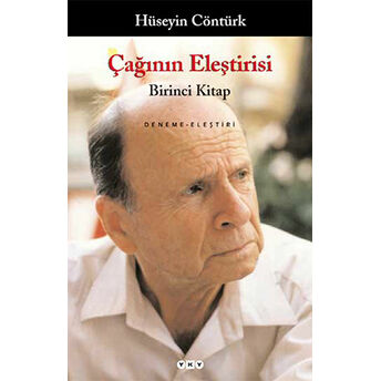 Çağının Eleştirisi 2 Kitap Takım Hüseyin Cöntürk