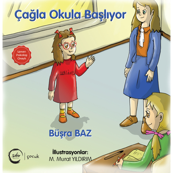 Çağla Okula Başlıyor Büşra Baz