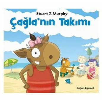 Çağla'nın Takımı Stuart J. Murphy