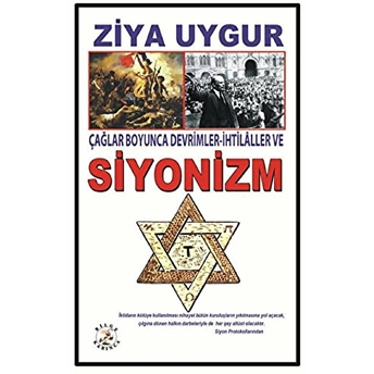 Çağlar Boyunca Devrimler - Ihtilaller Ve Siyonizm