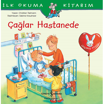 Çağlar Hastanede Chrıstıan Tıelmann