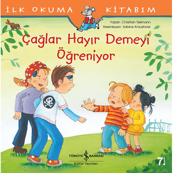 Çağlar Hayır Demeyi Öğreniyor Christian Tielmann