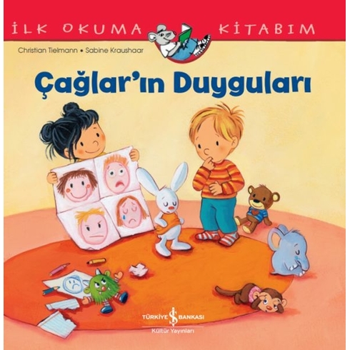 Çağlar’ın Duyguları Ilk Okuma Kitabım Chrıstıan Tıelmann