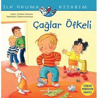 Çağlar Öfkeli - Ilk Okuma Kitabım Christian Tielmann