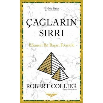 Çağların Sırrı Robert Collier