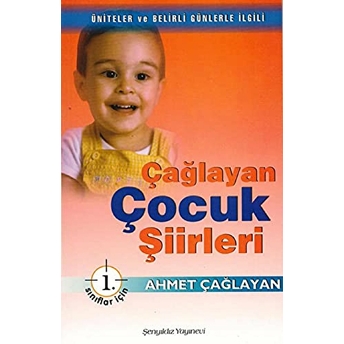 Çağlayan Çocuk Şiirleri - 1. Sınıflar Için