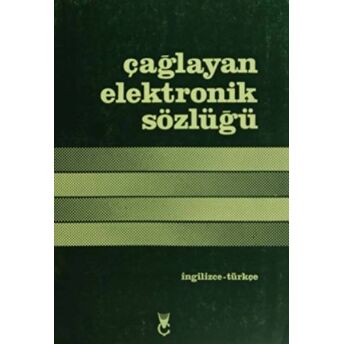 Çağlayan Elektronik Sözlüğü Kolektif