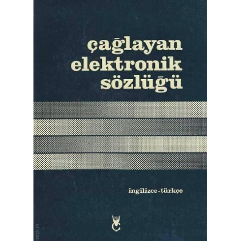 Çağlayan Elektronik Sözlüğü Tuncay Çağlayan