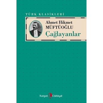 Çağlayanlar Ahmet Hikmet Müftüoğlu