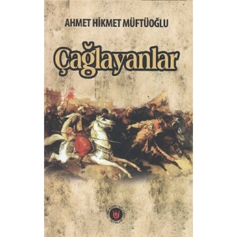 Çağlayanlar Ahmet Hikmet Müftüoğlu