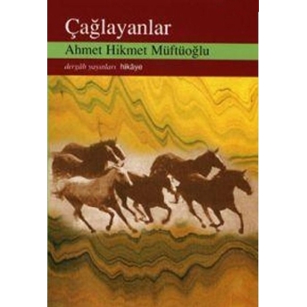 Çağlayanlar Ahmet Hikmet Müftüoğlu