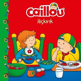 Caillou-Hıçkırık Kolektif