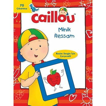 Caillou-Minik Ressam Kolektif