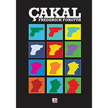 Çakal Frederick Forsyth