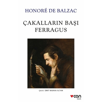 Çakalların Başı Ferragus Honoré De Balzac