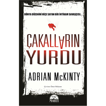 Çakalların Yurdu Adrian Mckinty