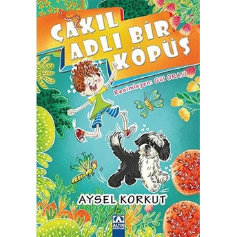 Çakıl Adlı Bir Köpüş Aysel Korkut