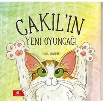 Çakıl’ın Yeni Oyuncağı Fulya Şentürk