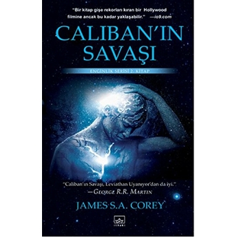 Caliban'ın Savaşı James S. A. Corey