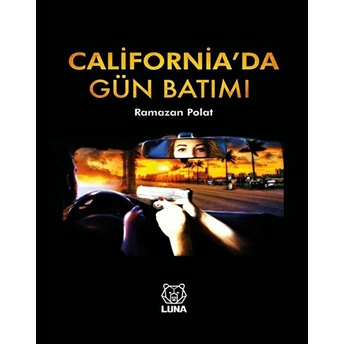 California'Da Gün Batımı Ramazan Polat