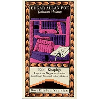 Çalınan Mektup Edgar Allan Poe