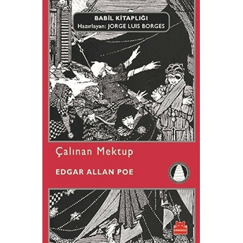 Çalınan Mektup Edgar Allan Poe