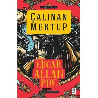 Çalınan Mektup Edgar Allan Poe