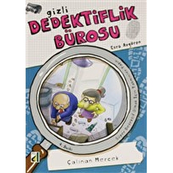 Çalınan Mercek Esra Avgören