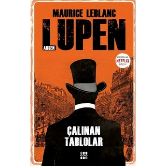 Çalınan Tablolar - Arsen Lupen Maurice Leblanc