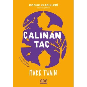 Çalınan Taç Mark Twain