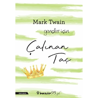 Çalınan Taç Mark Twain