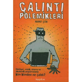 Çalıntı Polemikleri Mahmut Çetin