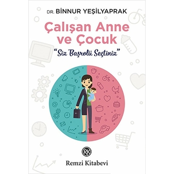 Çalışan Anne Ve Çocuk Binnur Yeşilyaprak