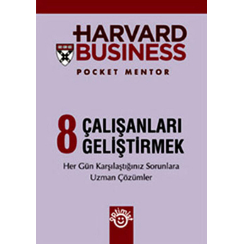 Çalışanları Geliştirmek 8. Set (5 Kitap Takım) Kolektif