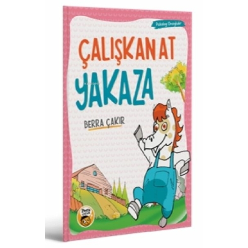 Çalışkan At Yakaza Berra Çakır