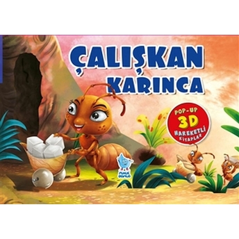 Çalışkan Karınca