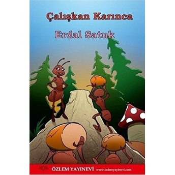 Çalışkan Karınca Ve Kaya Kartalı