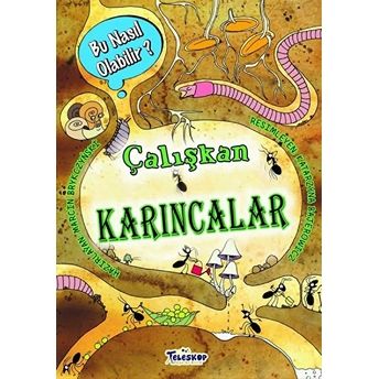 Çalışkan Karıncalar - Bu Nasıl Olabilir? Marcin Brykczynski