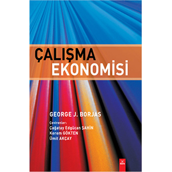 Çalışma Ekonomisi George J. Borjas