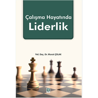 Çalışma Hayatında Liderlik Murat Çolak