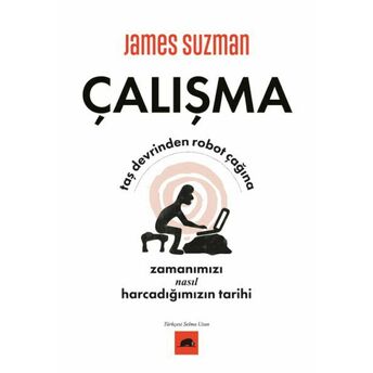 Çalışma James Suzman